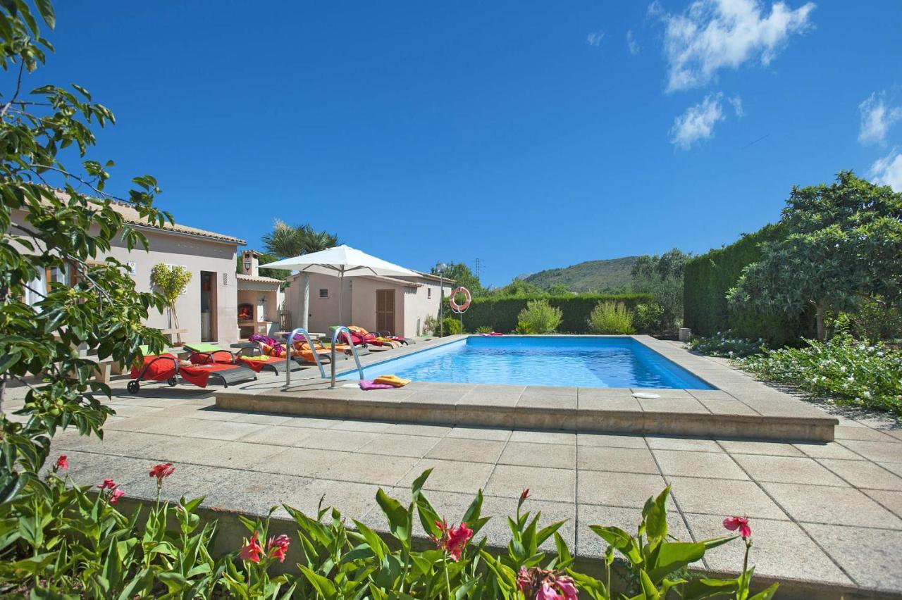 Villa Andreu By Port de Pollença