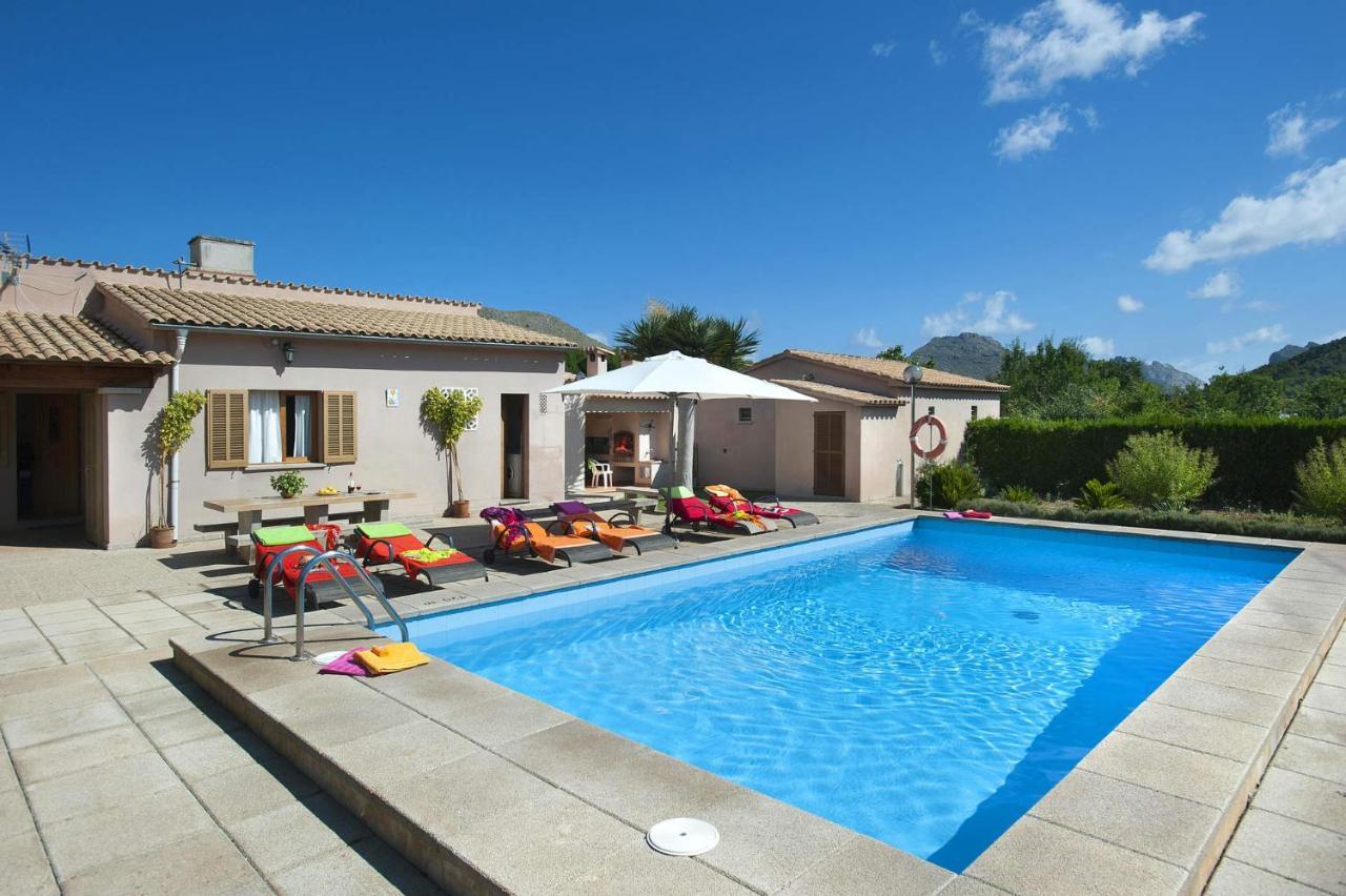 Villa Andreu By Port de Pollença