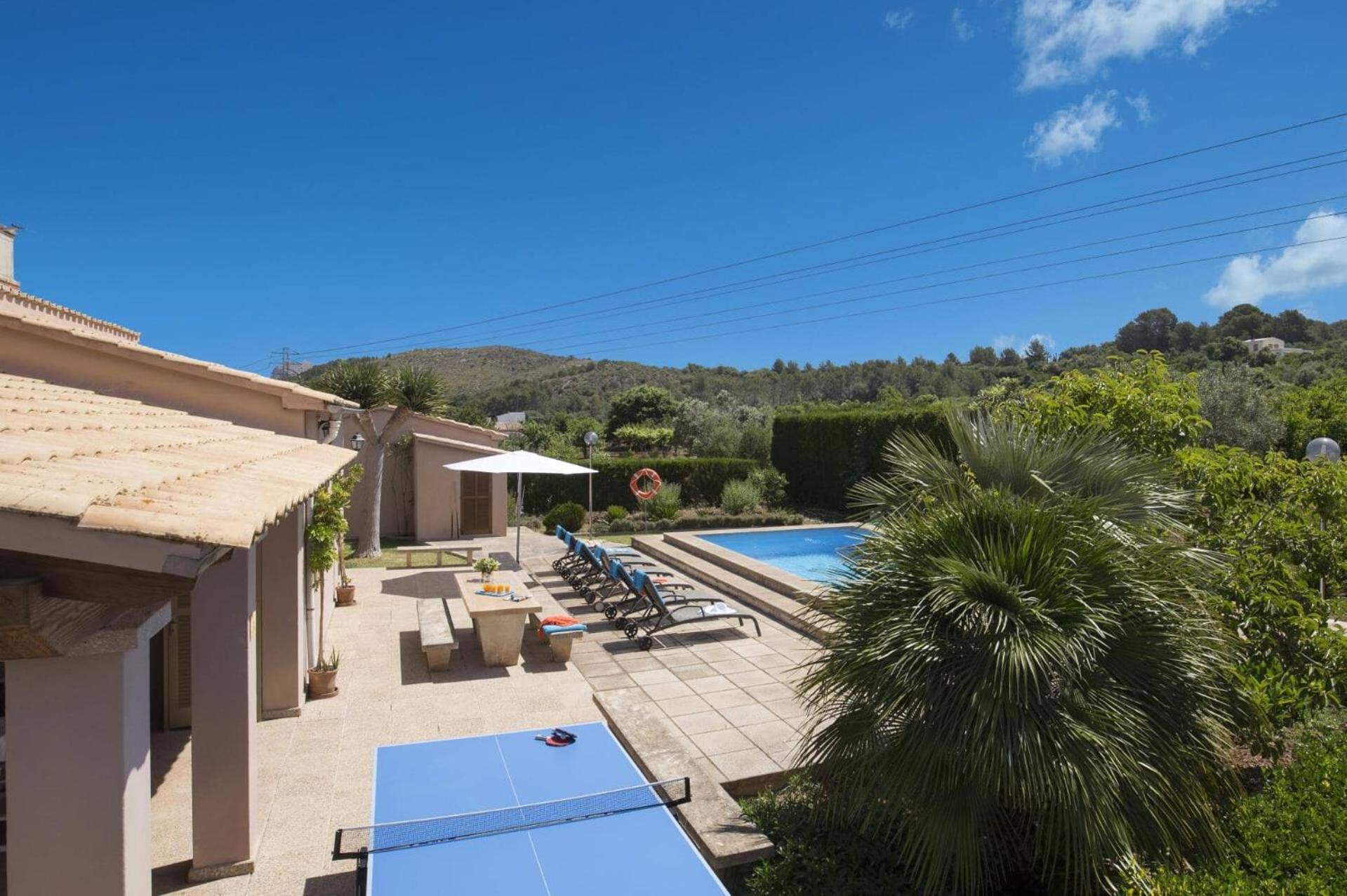 Villa Andreu By Port de Pollença