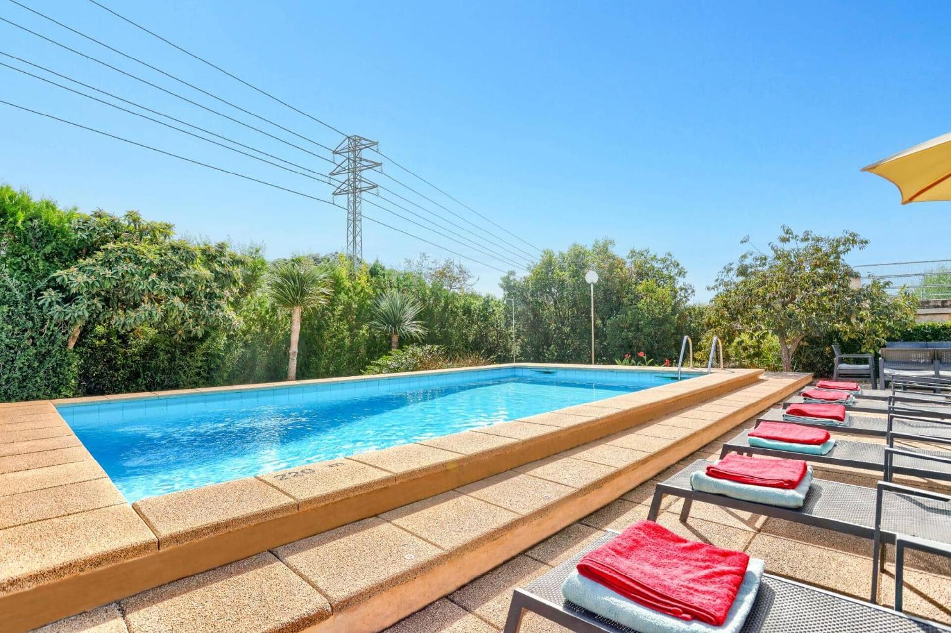Villa Andreu By