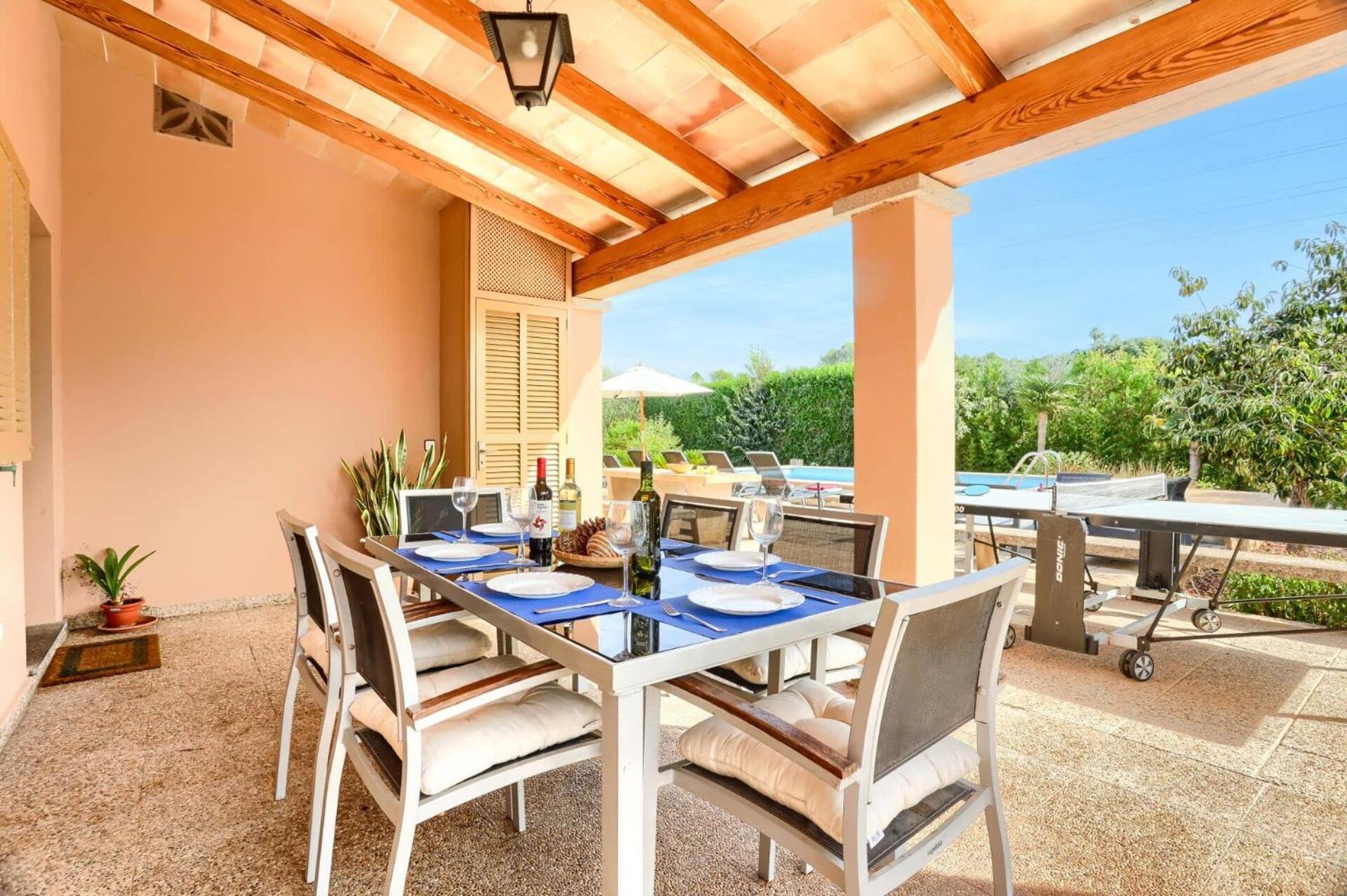 Villa Andreu By Puerto Pollensa